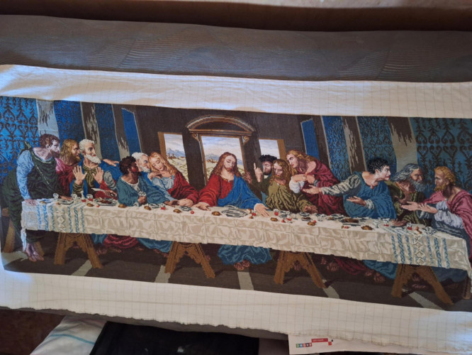 Cross-stitch Taynata vеchеrya